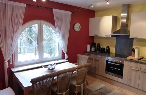 Morschied Villa | Romantic villa in the heart of the National Park and Gemstone Road
