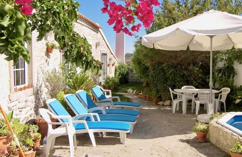 Reguengo Grande Cottage | Romantic Villa w/patio and pool, complete privacy
