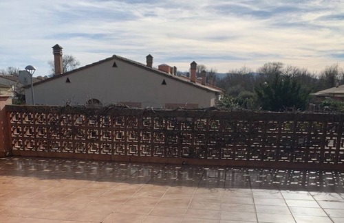 Mas Pinell Villa | Romantic villa with large swimming pool, 3 minutes from the beach, ideal for large families