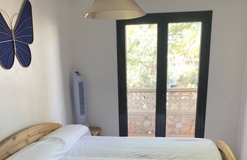 Mas Pinell Villa | Romantic villa with large swimming pool, 3 minutes from the beach, ideal for large families