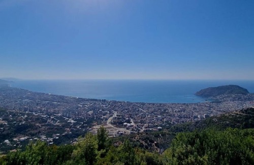 Alanya Villa | Romantic villa with private pool and unique panoramic views