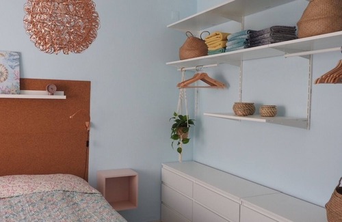 Azinhal House | Romantic village house with spacious roof terrace and patio