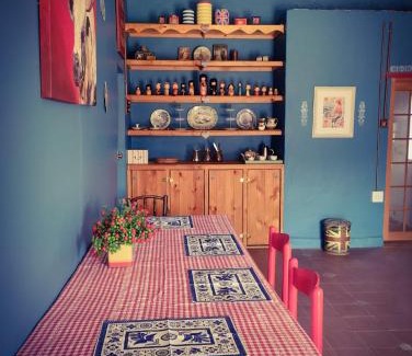 Kai !Garib House | Romantic Vintage Cottage, Views across vineyards.