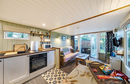 Newton-on-Rawcliffe House | Romantic woodland cabin with private hot tub and moorland views