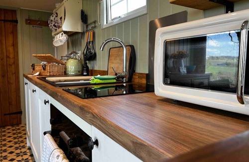 Newton-on-Rawcliffe House | Romantic woodland cabin with private hot tub and moorland views