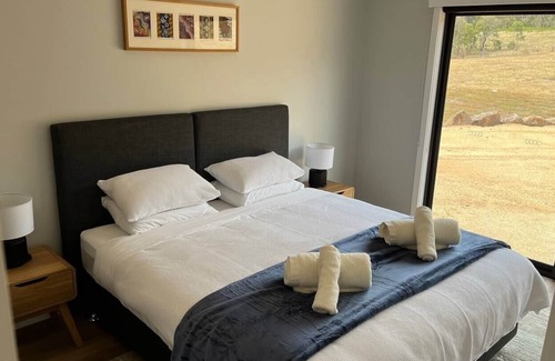 Heathcote House | Romantic weekend in Heathcote