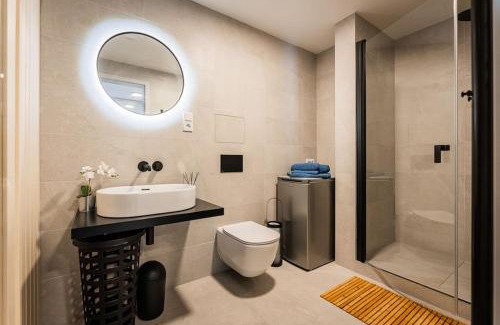 Prague 3 Apartment | Romantic wellness apartment