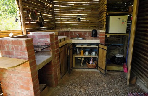 Olmue House | Romantic Wood Cabin - National Park La Campana - Olmué
