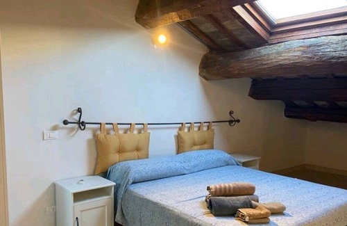 Ravenna Apartment | Romantica Mansarda in Centro Storico a Ravenna
