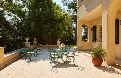 Fano Villa | Romantica villa con piscina e parco, vicinissima alla spiaggia di Fano