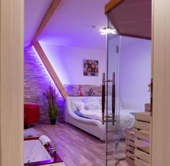 Dobris Hotel | Romantický wellness suite hotel Heinz