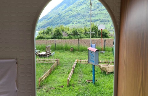 Plav RV Rental | Romanticna kucica