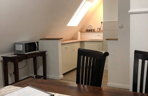 Bekdorf Apartment | Romantik - Ferienwohnungen Bekperle