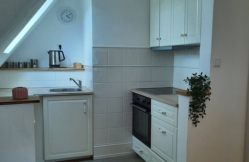 Bekdorf Apartment | Romantik - Ferienwohnungen Bekperle