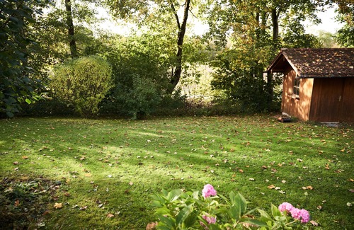 Windach Apartment | Romantik Garten-apartment , 5 Minuten vom Ammersee Entfernt
