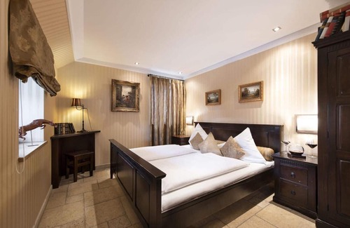 Herrsching am Ammersee Hotel | Romantik Hotel Chalet am Kiental