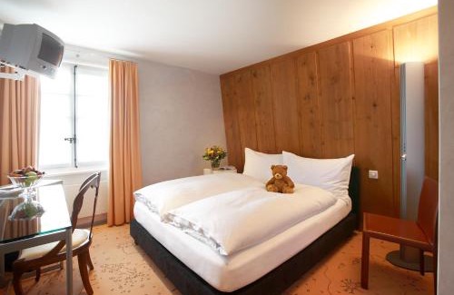 Bas-Vully Hotel | Romantik Hotel de L'Ours