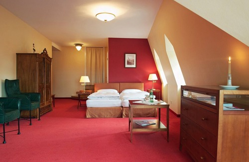 Bergen auf Ruegen Hotel | Romantik Hotel Kaufmannshof