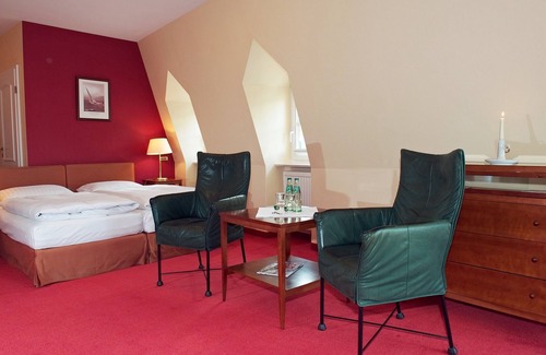 Bergen auf Ruegen Hotel | Romantik Hotel Kaufmannshof