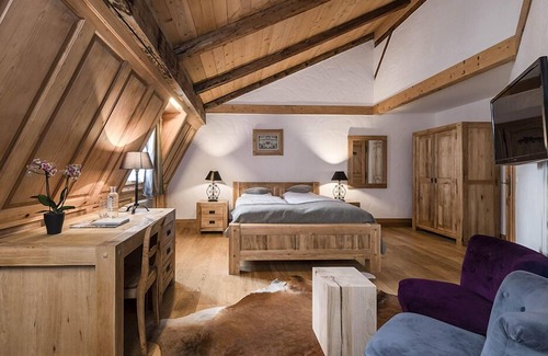 Charmey Hotel | Romantik Hotel L'Etoile