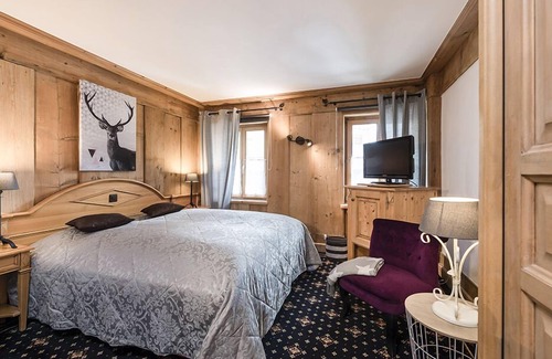 Charmey Hotel | Romantik Hotel L'Etoile