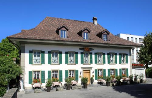 Liebefeld Hotel | Romantik Hotel Landhaus Liebefeld
