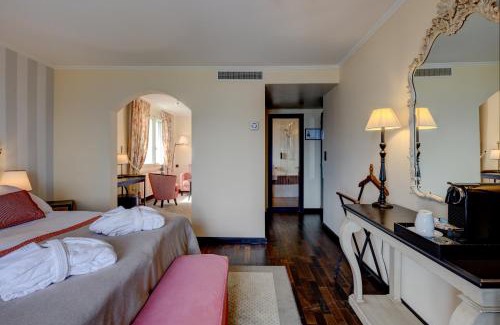 Morges Hotel | Romantik Hotel Mont Blanc au Lac