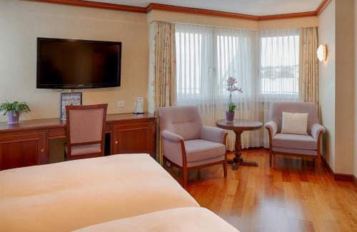 Appenzell Hotel | Romantik Hotel Säntis