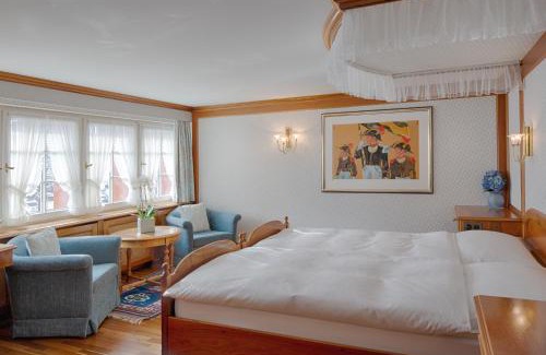Appenzell Hotel | Romantik Hotel Säntis