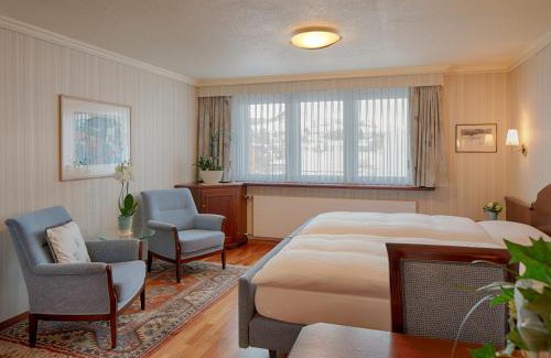 Appenzell Hotel | Romantik Hotel Säntis