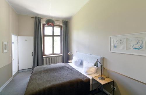 Reichenow-Moglin Hotel | Romantik Hotel Schloss Reichenow