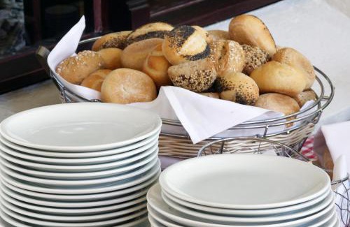 Reichenow-Moglin Hotel | Romantik Hotel Schloss Reichenow