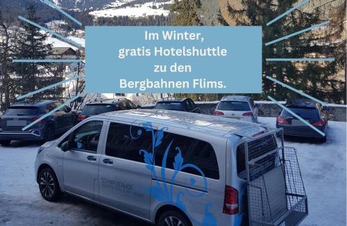 Waldhaus Flims Hotel | Romantik Hotel Schweizerhof & Spa Flims