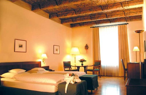 Altstadt Hotel | Romantik Hotel Tuchmacher