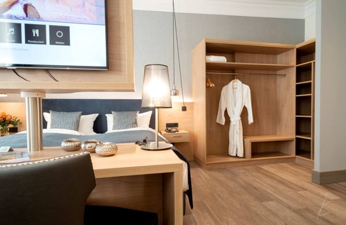 Bendorf Hotel | Romantik Hotel Villa Sayn