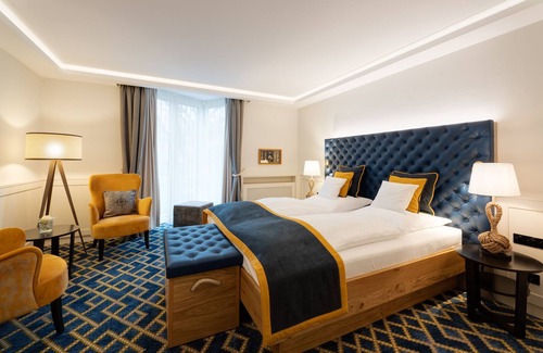 Schleswig Hotel | Romantik Hotel Waldschlösschen