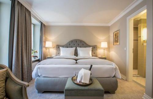 Mitte Hotel | Romantik Hotel Zur Glocke