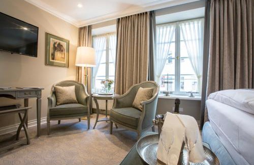 Mitte Hotel | Romantik Hotel Zur Glocke
