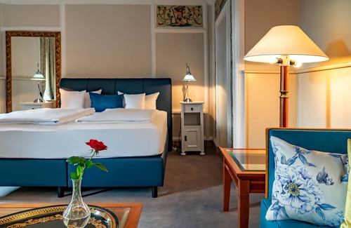 Traben-Trarbach Hotel | Romantik Jugendstilhotel Bellevue