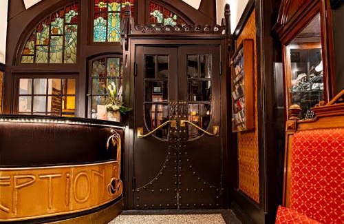 Traben-Trarbach Hotel | Romantik Jugendstilhotel Bellevue