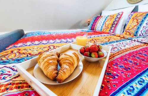 Kempen Apartment | Romantik Studio - Cozy - Stylisch - Naturnah