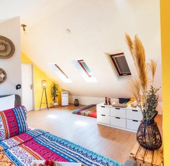 Kempen Apartment | Romantik Studio - Cozy - Stylisch - Naturnah