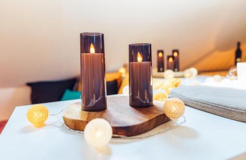 Kempen Apartment | Romantik Studio - Cozy - Stylisch - Naturnah