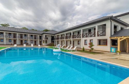 Solotvyno Hotel | ROMANTIK