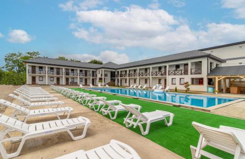 Solotvyno Hotel | ROMANTIK