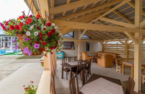 Solotvyno Hotel | ROMANTIK