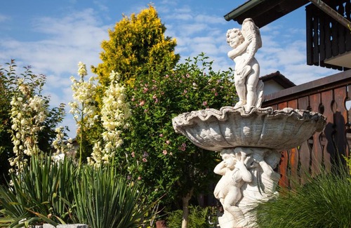 Erling House | Romantik Villa