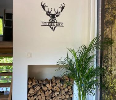 Blaimont House | Romantik Wood