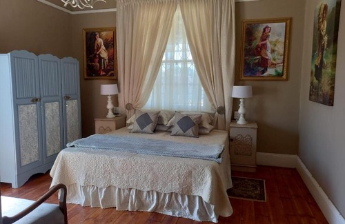 Bloemhof House | Romantika Guesthouse Accommodation