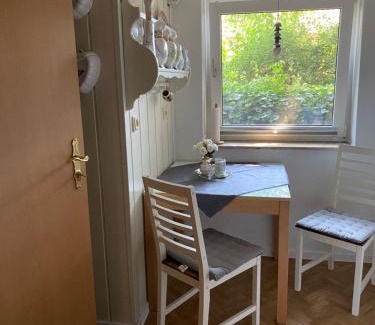 Amelinghausen Apartment | Romantikgarten